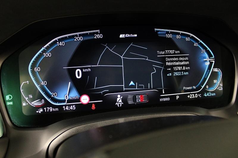 BMW SERIE 3 (G21) TOURING 320EA 204CH BUSINESS DESIGN TOIT OUVRANT PANORAMIQUE - photo 4