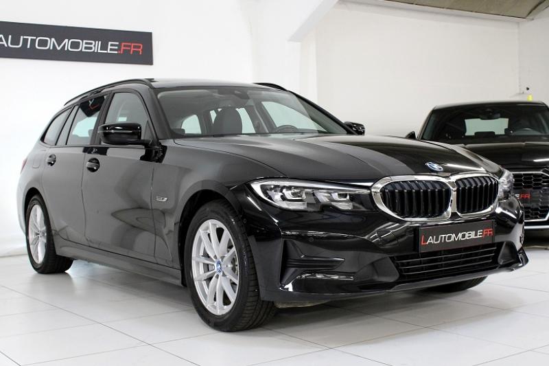 BMW SERIE 3 (G21) TOURING 320EA 204CH BUSINESS DESIGN TOIT OUVRANT PANORAMIQUE - photo 5