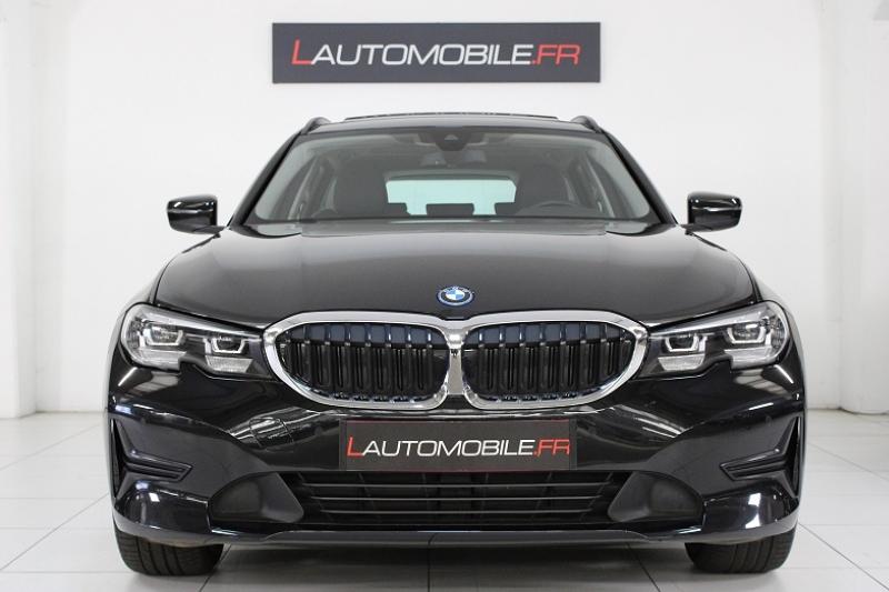 BMW SERIE 3 (G21) TOURING 320EA 204CH BUSINESS DESIGN TOIT OUVRANT PANORAMIQUE - photo 6
