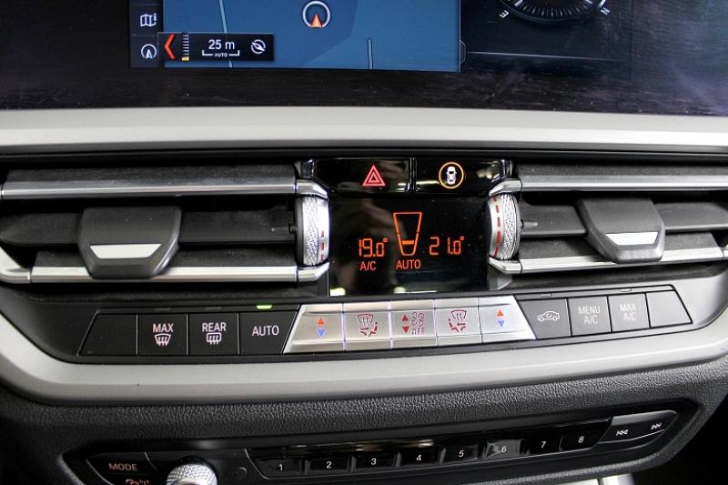 BMW SERIE 3 (G20) 318D BUSINESS DESIGN - photo 11