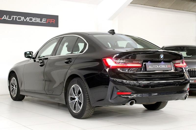 BMW SERIE 3 (G20) 318D BUSINESS DESIGN - photo 12