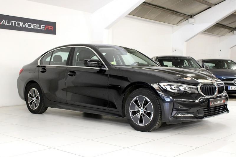 BMW SERIE 3 (G20) 318D BUSINESS DESIGN - photo 14