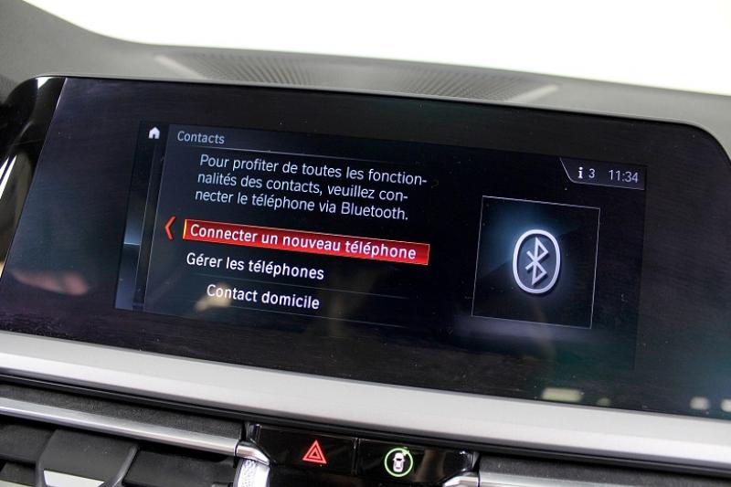BMW SERIE 3 (G20) 318D BUSINESS DESIGN - photo 15