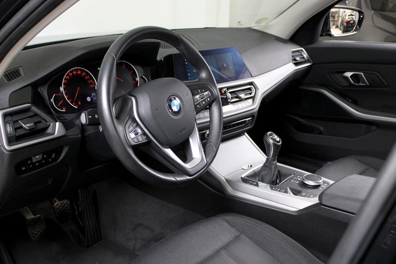 BMW SERIE 3 (G20) 318D BUSINESS DESIGN - photo 2