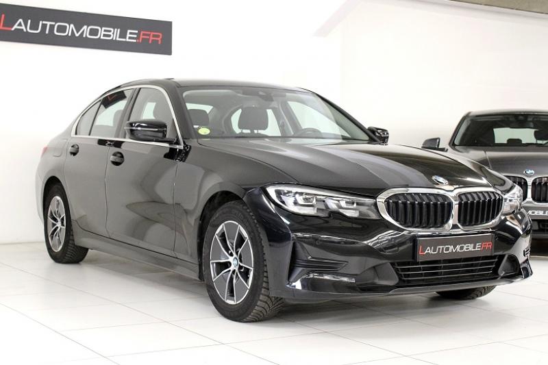 BMW SERIE 3 (G20) 318D BUSINESS DESIGN - photo 5