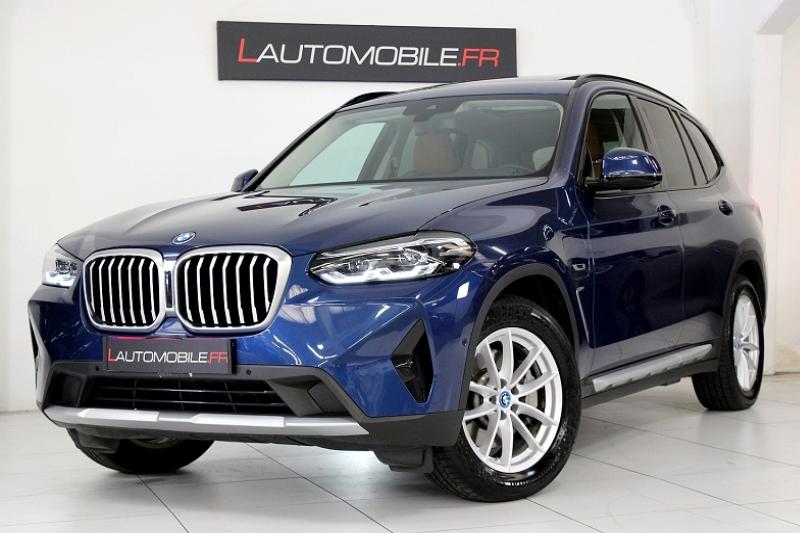 BMW X3 (G01) (2) XDRIVE30EA 292CH BUSINESS DESIGN BVA8 TOIT OUVRANT PANORAMIQUE
