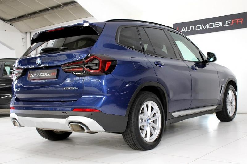 BMW X3 (G01) (2) XDRIVE30EA 292CH BUSINESS DESIGN BVA8 TOIT OUVRANT PANORAMIQUE - photo 12