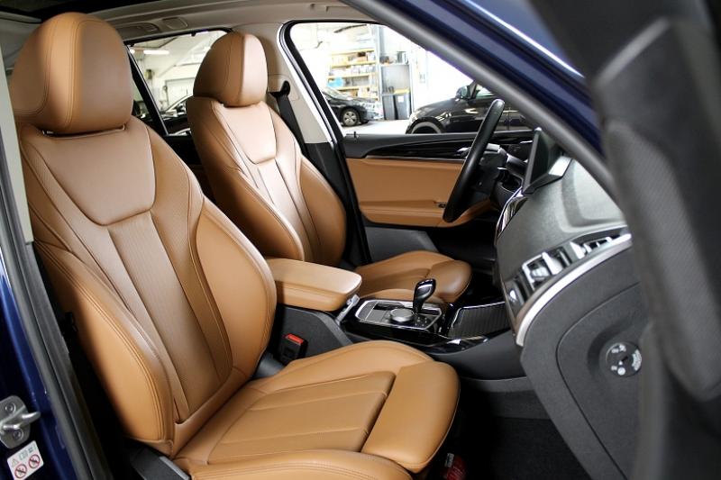 BMW X3 (G01) (2) XDRIVE30EA 292CH BUSINESS DESIGN BVA8 TOIT OUVRANT PANORAMIQUE - photo 13