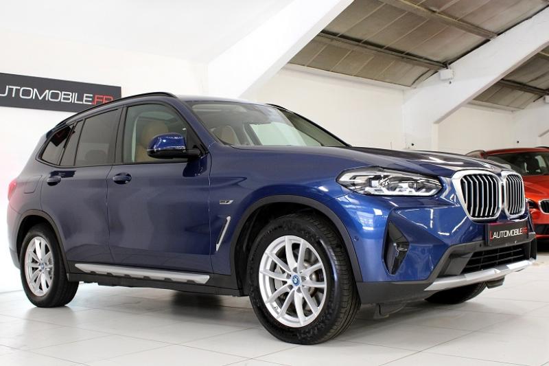 BMW X3 (G01) (2) XDRIVE30EA 292CH BUSINESS DESIGN BVA8 TOIT OUVRANT PANORAMIQUE - photo 15