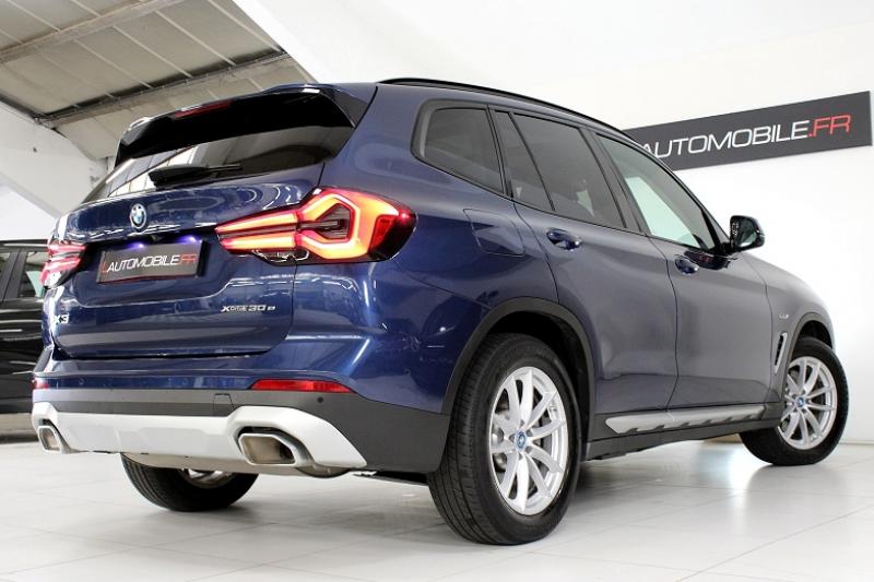 BMW X3 (G01) (2) XDRIVE30EA 292CH BUSINESS DESIGN BVA8 TOIT OUVRANT PANORAMIQUE - photo 3