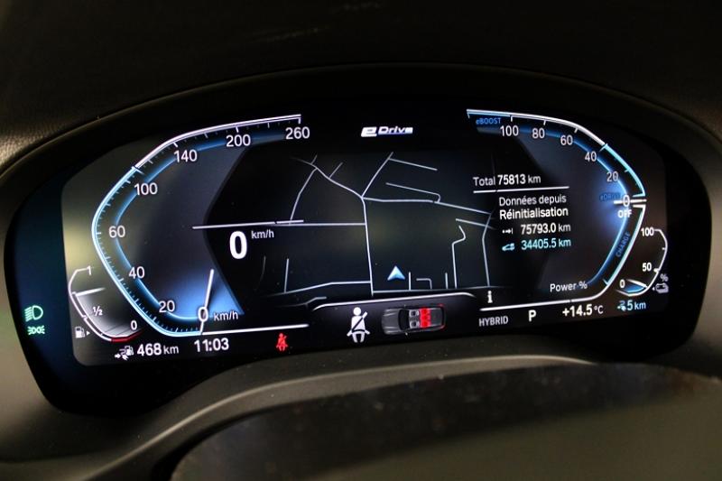 BMW X3 (G01) (2) XDRIVE30EA 292CH BUSINESS DESIGN BVA8 TOIT OUVRANT PANORAMIQUE - photo 4