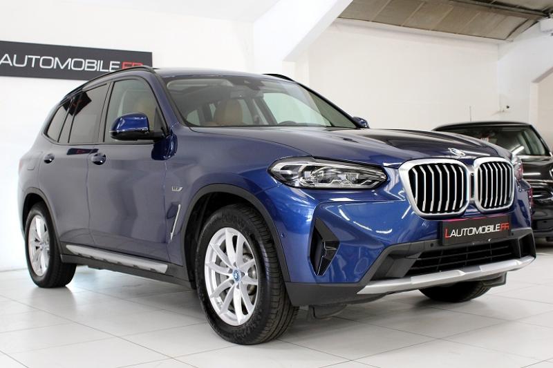 BMW X3 (G01) (2) XDRIVE30EA 292CH BUSINESS DESIGN BVA8 TOIT OUVRANT PANORAMIQUE - photo 5
