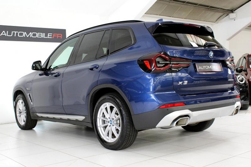 BMW X3 (G01) (2) XDRIVE30EA 292CH BUSINESS DESIGN BVA8 TOIT OUVRANT PANORAMIQUE - photo 8