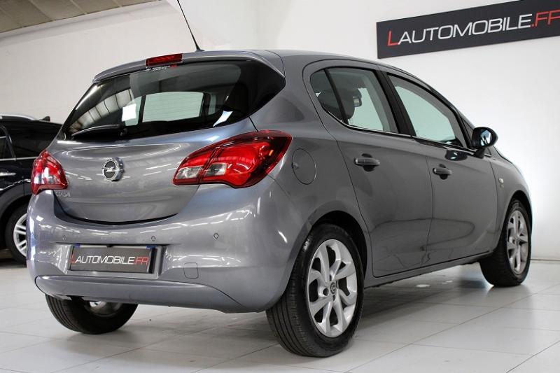 OPEL CORSA 1.4 90CH DESIGN 120 ANS START/STOP 5P - photo 12
