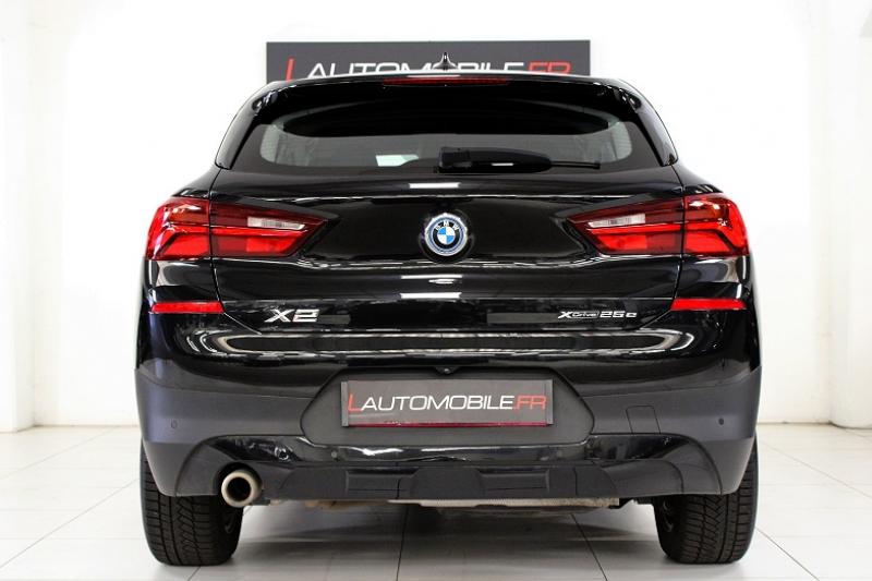 BMW X2 (F39) XDRIVE 25E BUSINESS DESIGN BVA6 - photo 9