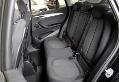 BMW X1 DIESEL 2021 NOIR 128033 km