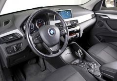 BMW X1 DIESEL 2021 NOIR 128033 km