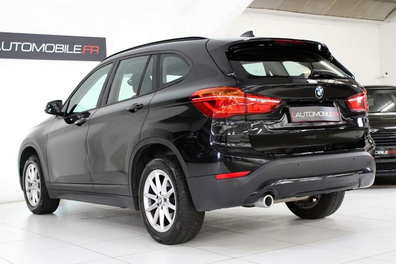 BMW X1 (F48) SDRIVE16DA 116CH BUSINESS DESIGN DKG7 - photo 8