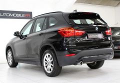 BMW X1 DIESEL 2021 NOIR 128033 km