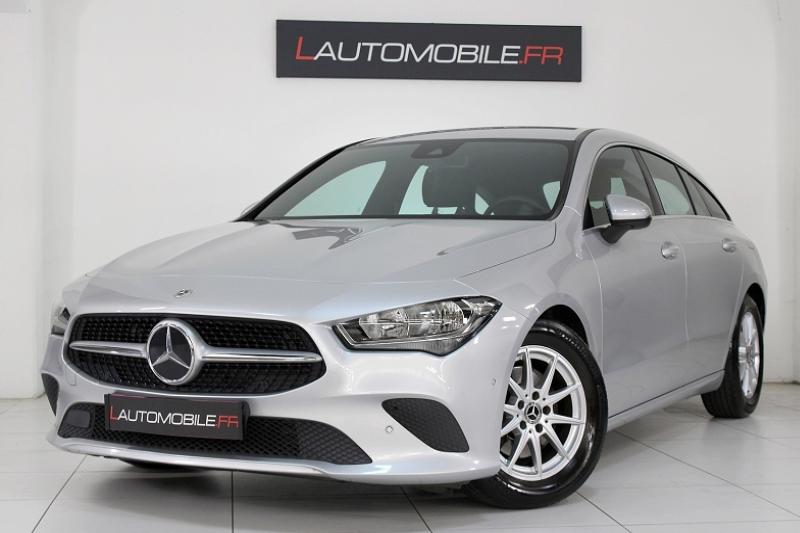 MERCEDES CLA SHOOTING BRAKE 180 D 2.0 116CH BUSINESS LINE