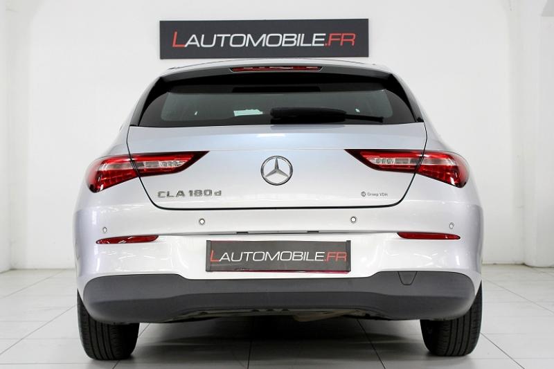 MERCEDES CLA SHOOTING BRAKE 180 D 2.0 116CH BUSINESS LINE - photo 9