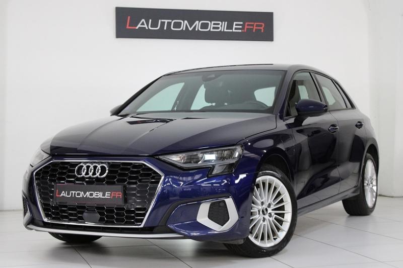 AUDI A3 SPORTBACK 40 TFSI E 204CH BUSINESS LINE S TRONIC 6