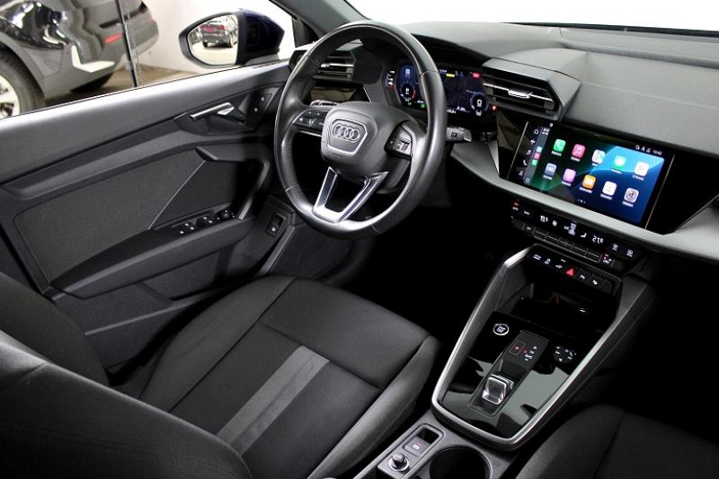 AUDI A3 SPORTBACK 40 TFSI E 204CH BUSINESS LINE S TRONIC 6 - photo 14