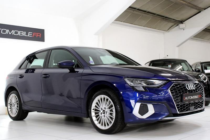 AUDI A3 SPORTBACK 40 TFSI E 204CH BUSINESS LINE S TRONIC 6 - photo 15