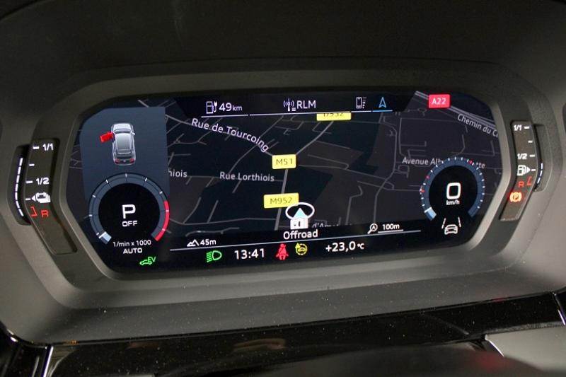 AUDI A3 SPORTBACK 40 TFSI E 204CH BUSINESS LINE S TRONIC 6 - photo 2