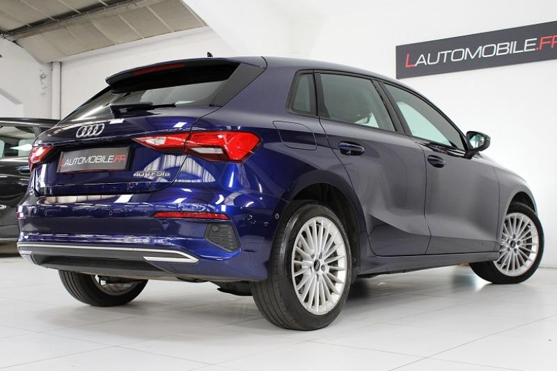 AUDI A3 SPORTBACK 40 TFSI E 204CH BUSINESS LINE S TRONIC 6 - photo 3