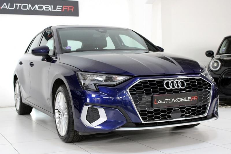 AUDI A3 SPORTBACK 40 TFSI E 204CH BUSINESS LINE S TRONIC 6 - photo 5