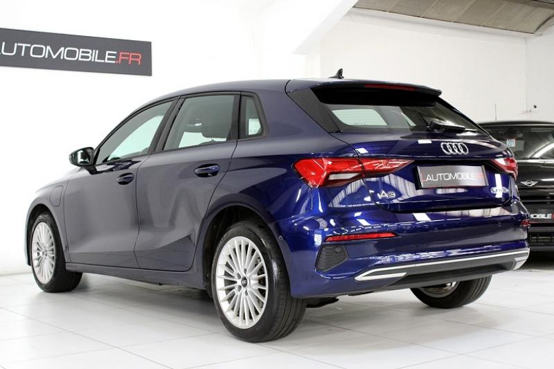 AUDI A3 SPORTBACK 40 TFSI E 204CH BUSINESS LINE S TRONIC 6 - photo 8