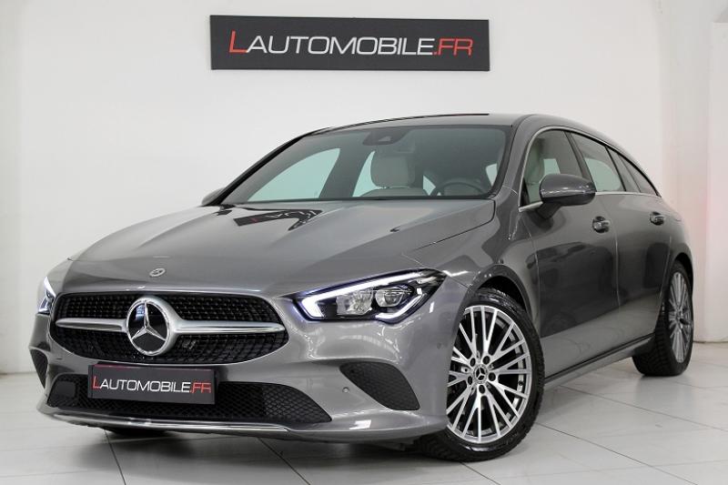 MERCEDES CLA SHOOTING BRAKE 180 D 2.0 116CH PROGRESSIVE LINE
