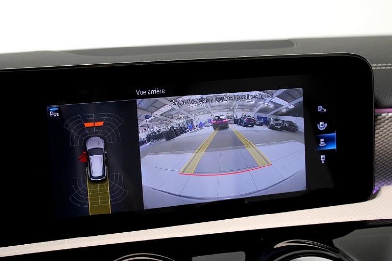 MERCEDES CLA SHOOTING BRAKE 180 D 2.0 116CH PROGRESSIVE LINE - photo 10