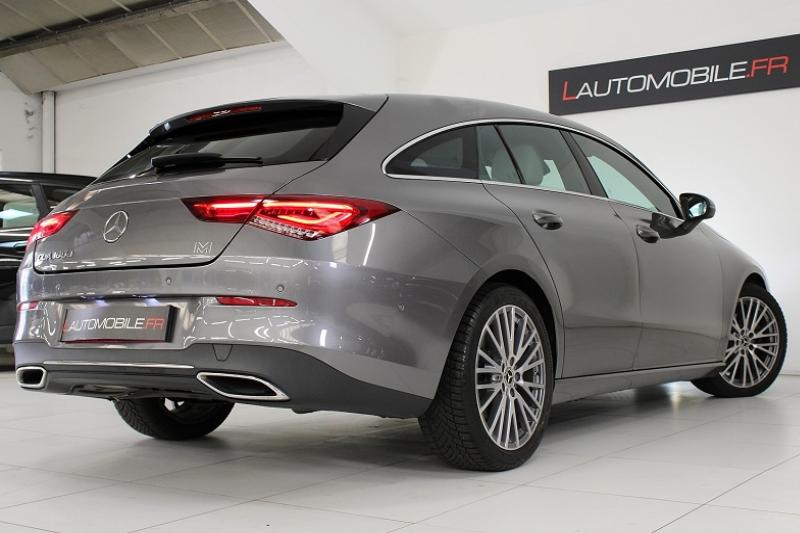 MERCEDES CLA SHOOTING BRAKE 180 D 2.0 116CH PROGRESSIVE LINE - photo 3