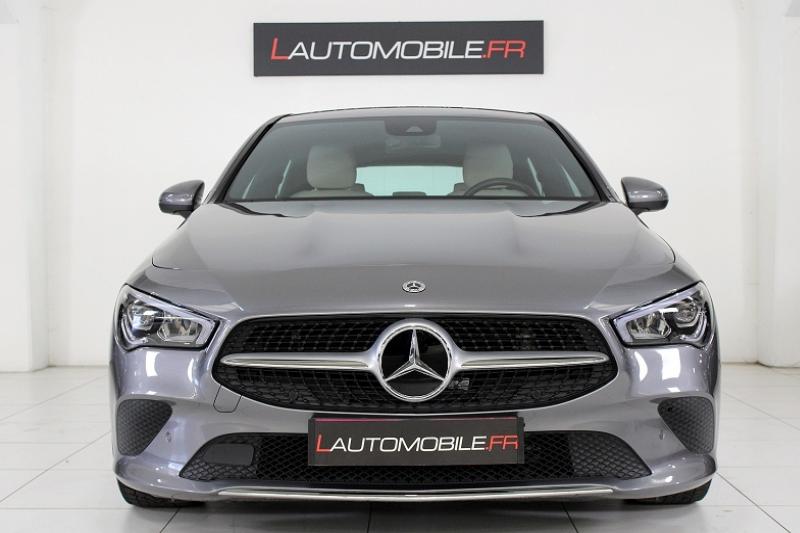MERCEDES CLA SHOOTING BRAKE 180 D 2.0 116CH PROGRESSIVE LINE - photo 6