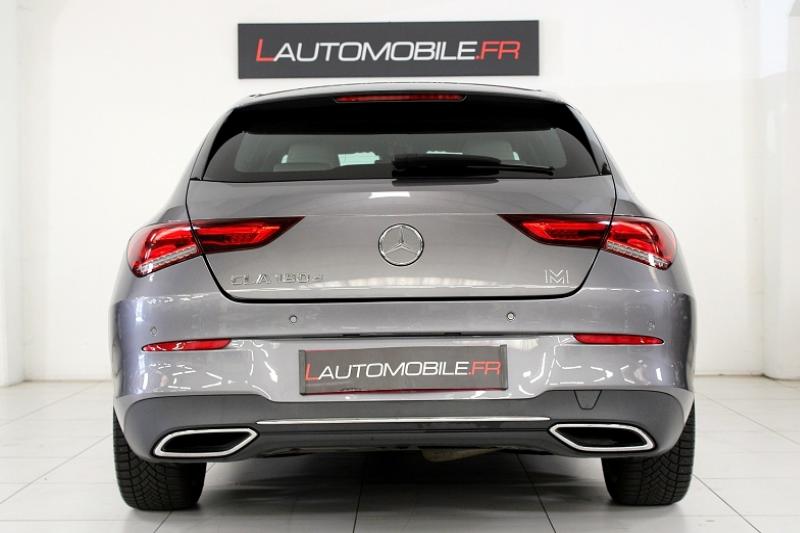 MERCEDES CLA SHOOTING BRAKE 180 D 2.0 116CH PROGRESSIVE LINE - photo 9