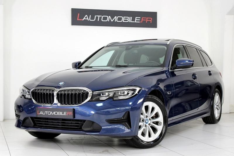 BMW SERIE 3 (G21) TOURING 320EA 204CH BUSINESS DESIGN TOIT OUVRANT PANORAMIQUE
