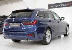 BMW SERIE 3 HYBRIDE 2021 PHYTONIC BLUE 75851 km