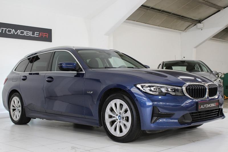 BMW SERIE 3 (G21) TOURING 320EA 204CH BUSINESS DESIGN TOIT OUVRANT PANORAMIQUE - photo 15