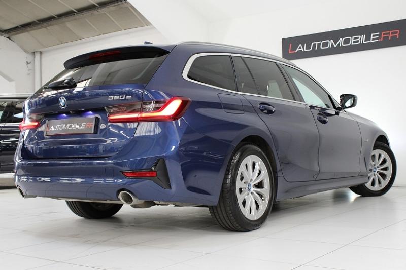 BMW SERIE 3 (G21) TOURING 320EA 204CH BUSINESS DESIGN TOIT OUVRANT PANORAMIQUE - photo 3
