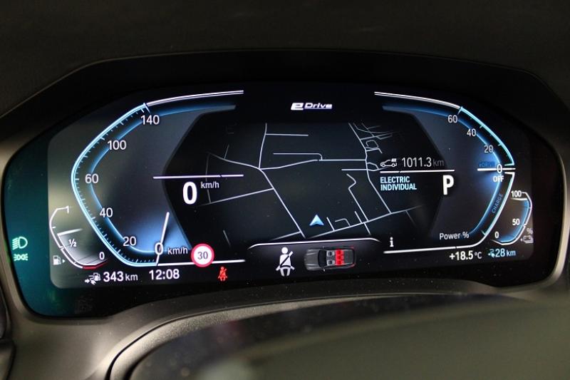 BMW SERIE 3 (G21) TOURING 320EA 204CH BUSINESS DESIGN TOIT OUVRANT PANORAMIQUE - photo 4