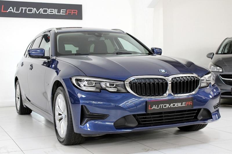 BMW SERIE 3 (G21) TOURING 320EA 204CH BUSINESS DESIGN TOIT OUVRANT PANORAMIQUE - photo 5