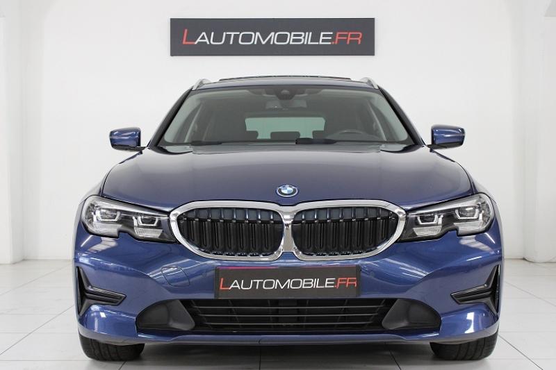 BMW SERIE 3 (G21) TOURING 320EA 204CH BUSINESS DESIGN TOIT OUVRANT PANORAMIQUE - photo 6