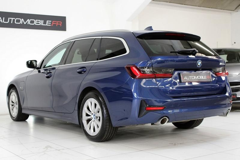 BMW SERIE 3 (G21) TOURING 320EA 204CH BUSINESS DESIGN TOIT OUVRANT PANORAMIQUE - photo 8