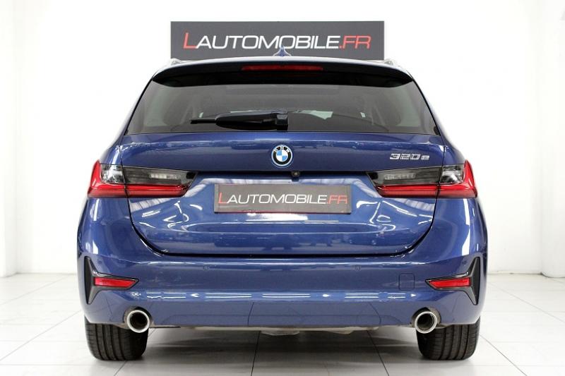 BMW SERIE 3 (G21) TOURING 320EA 204CH BUSINESS DESIGN TOIT OUVRANT PANORAMIQUE - photo 9