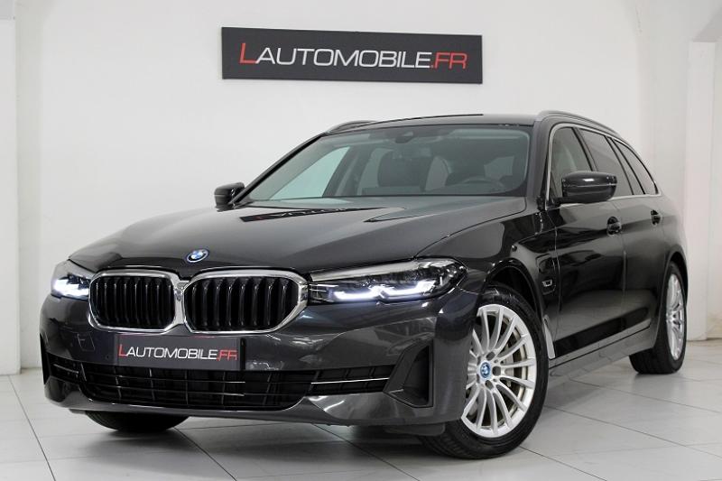 BMW SERIE 5 (G31) (2) TOURING 530E 292 LUXURY BVA8