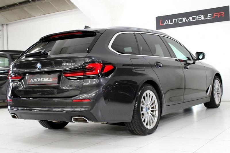 BMW SERIE 5 (G31) (2) TOURING 530E 292 LUXURY BVA8 - photo 12
