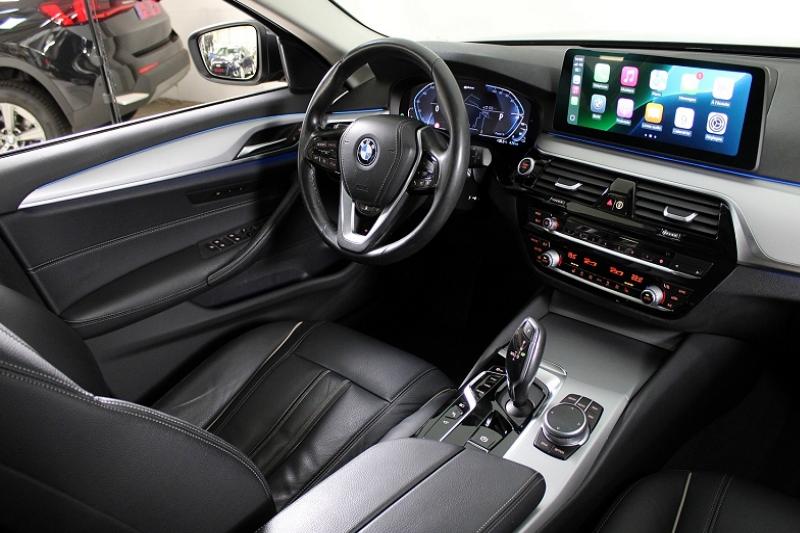 BMW SERIE 5 (G31) (2) TOURING 530E 292 LUXURY BVA8 - photo 14