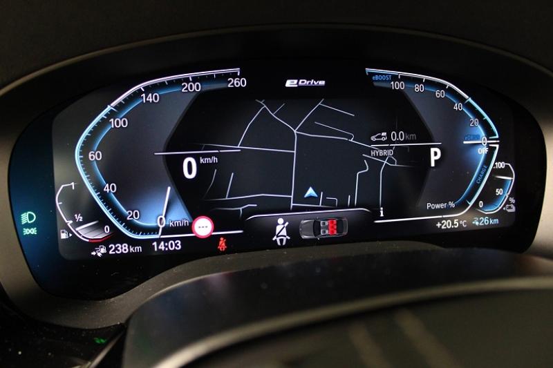 BMW SERIE 5 (G31) (2) TOURING 530E 292 LUXURY BVA8 - photo 2